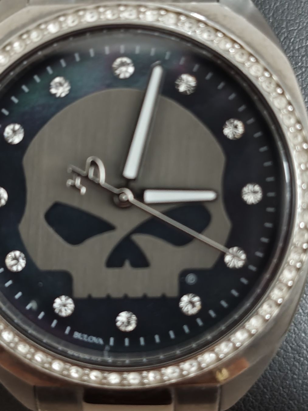 Orologi: Harley Davidson Uhr Neu ! – Nuovo (secondo la descrizione) da Zuckenriet venduto da bm2_88l9 1