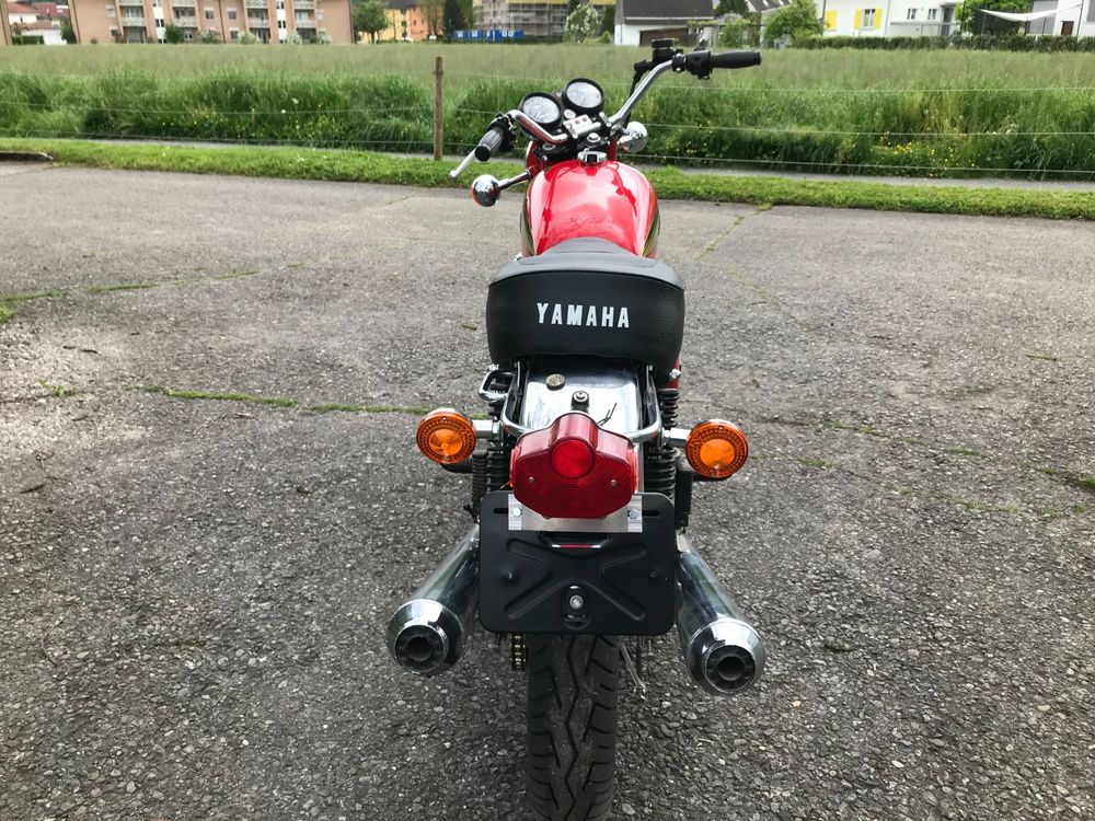 Yamaha TX 750 Kaufen auf Ricardo