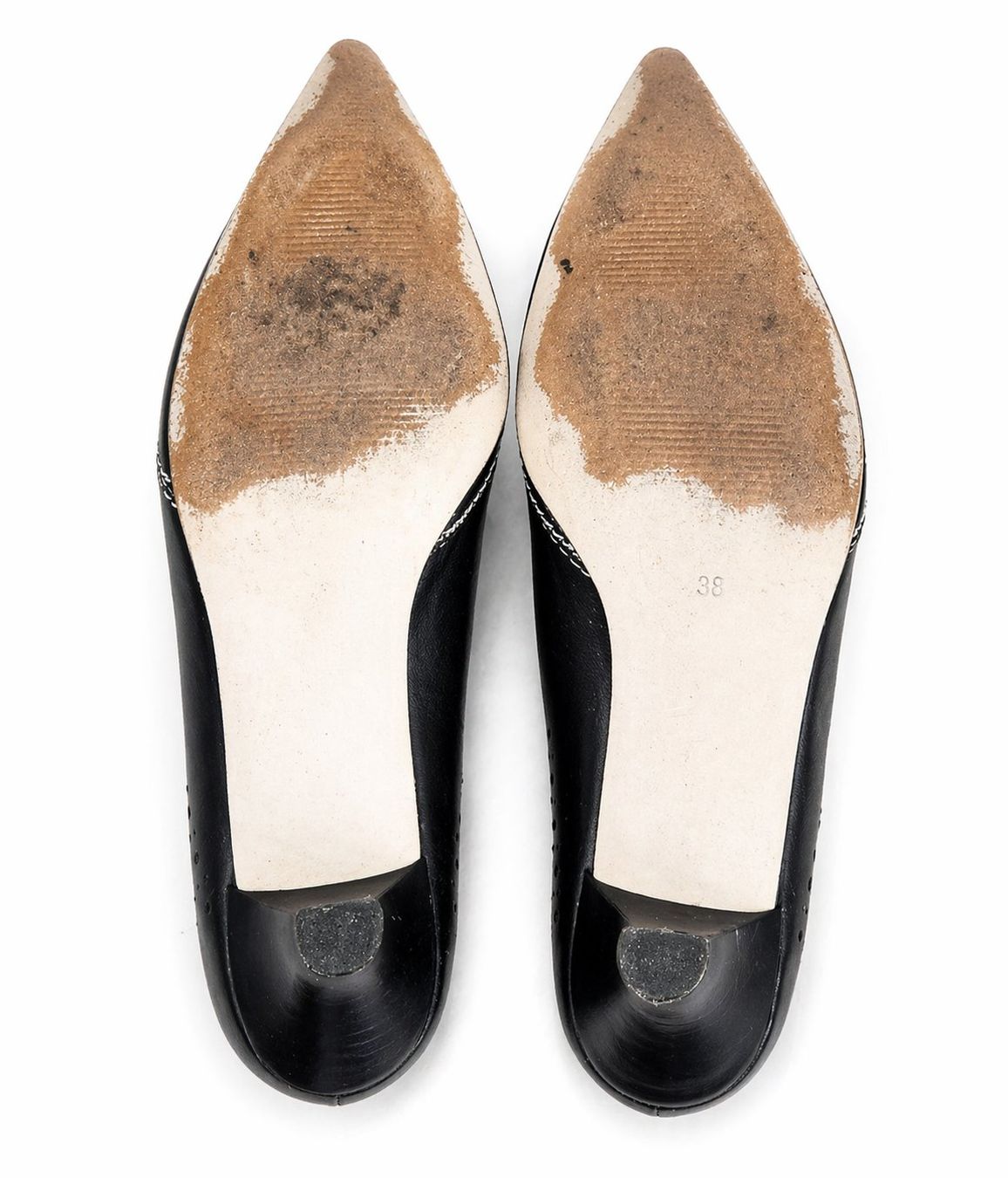 Scarpe da donna: 5th Avenue Pumps Schwarz Gr. 38 – Usato da Fully venduto da VaneaSelection 8