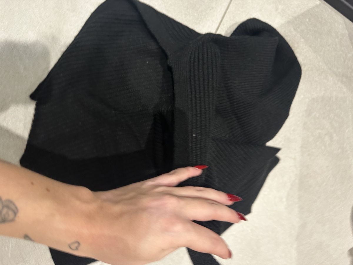 Pulls & Sweat-shirts: Even&Odd Rollkragen Strickpullover poncho – Neuf (Voir description) à Ottenbach par Irinaberther 2