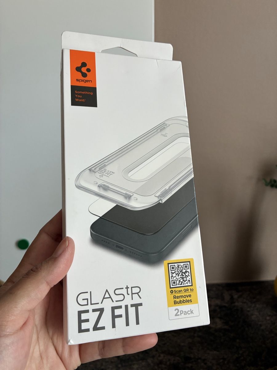 Ritocchi & pellicole di protezione: Glass Protection iPhone 16 Pro Max – Nuovo e nell'imballaggio originale da Sorens venduto da purpureta