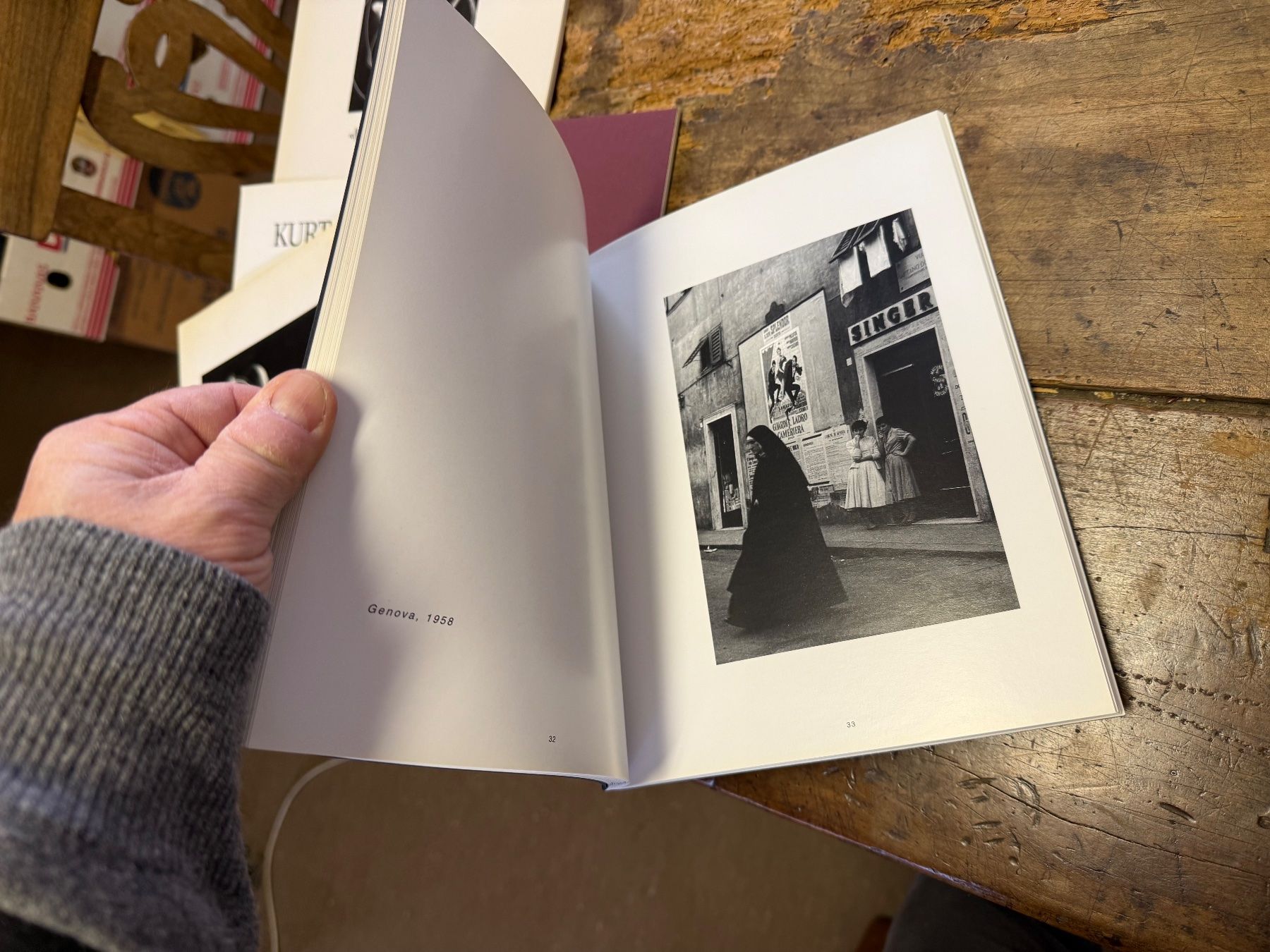 Libri: Konvolut Kurt BLUM – Usato da Bern venduto da Jwpm66 5