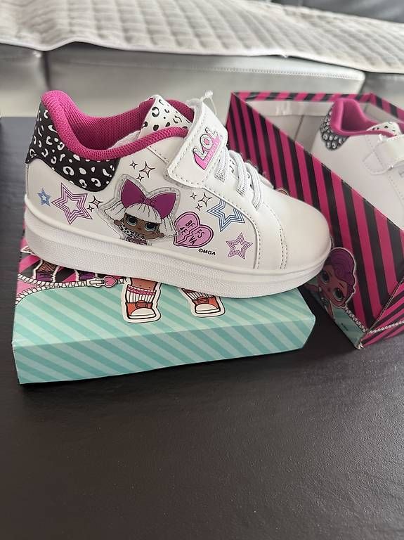 Scarpe per ragazze: Mädchen Schuhe grösse 27 – Nuovo e nell'imballaggio originale da Bassersdorf venduto da Celicast205 1
