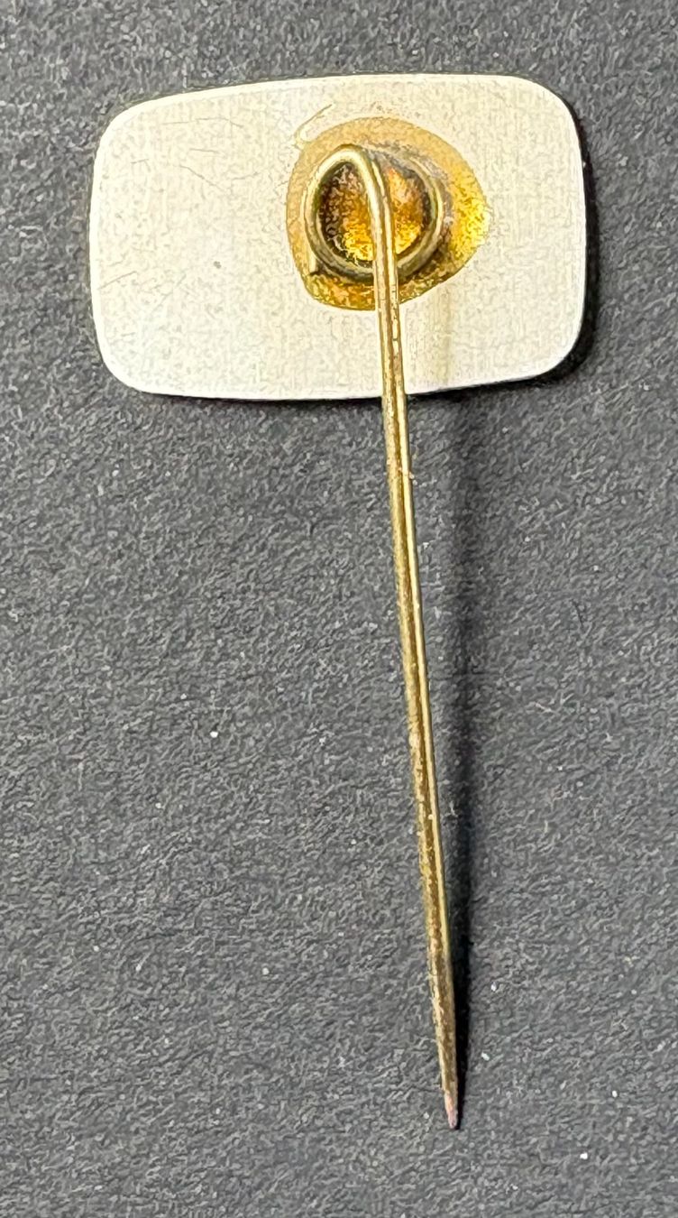 Plaketten & Abzeichen: VINTAGE ANSTECKNADEL – Gebraucht aus Ostermundigen von wini63 1