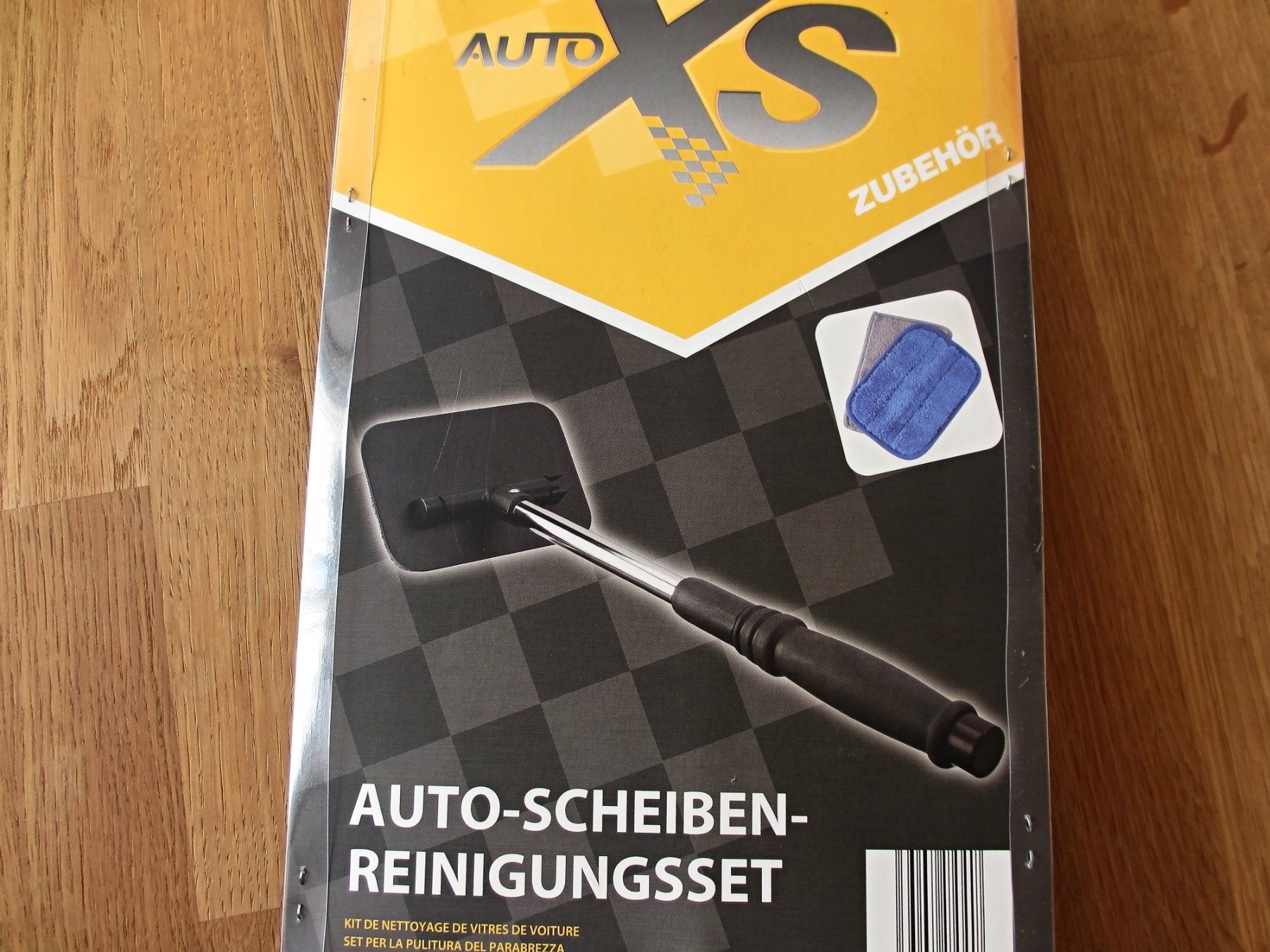 Sonstiges für Haushalt & Wohnen: Autoscheiben-Reinigungsset NEU Autozubehör – Neu und originalverpackt aus Winterthur von Nooitgedagt 1