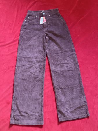 Cordhose ROXY Grösse 25 neu mit Etikett