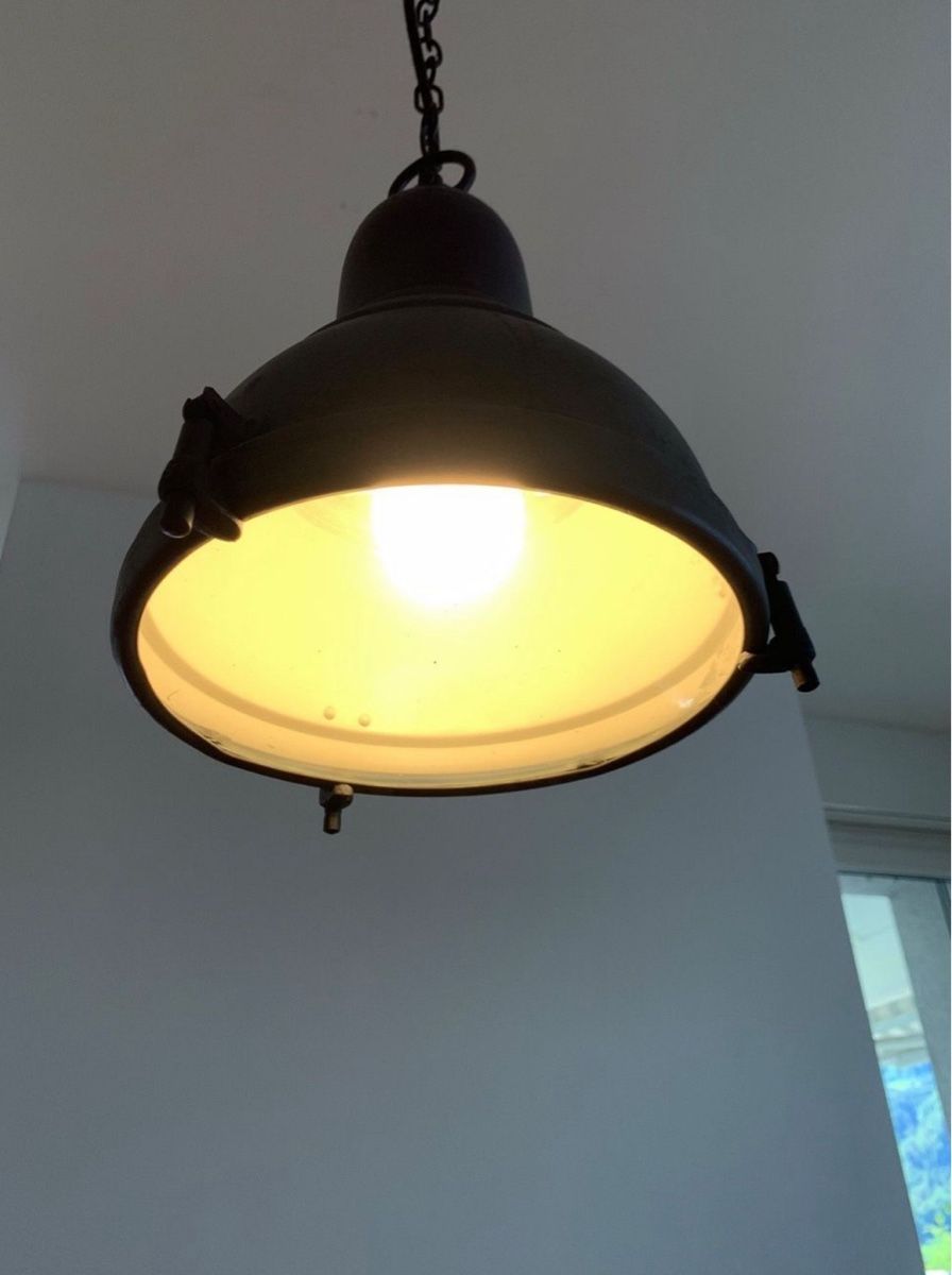 Lampadari & plafoniere: Pendellampen industrial – Usato da kägiswil venduto da Pedro85 2