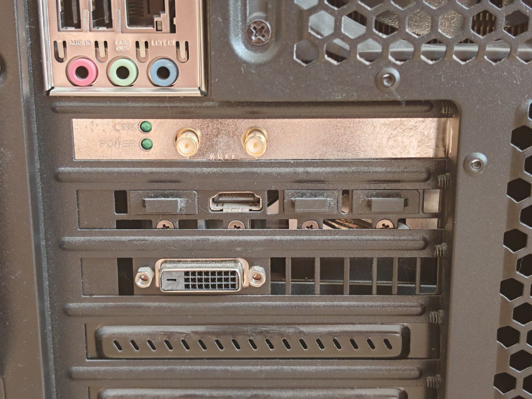 PCs: Kompletter PC mit RTX 2060 & i7-8700K – Gebraucht aus Ehrendingen von Drystara 6