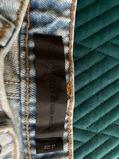 Alexander Wang Jeans: Jeansshorts Alexander wang  Gr 27 – Usato da Zürich venduto da MSA1980 2