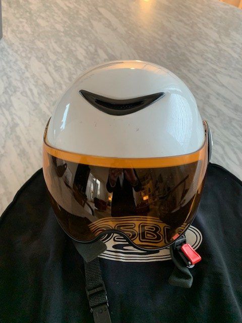 Caschi: Skihelm weiss / OSBE / Gr. 56 – Usato da Zürich venduto da gonthemove 3