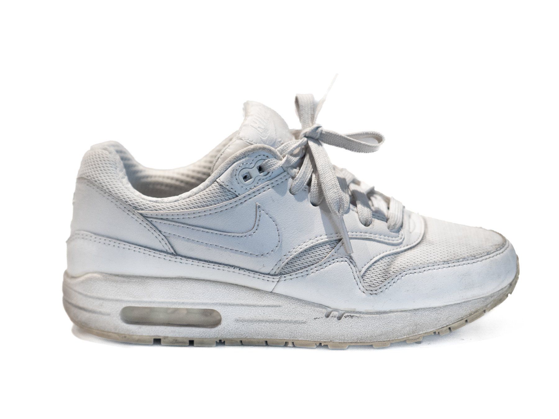 Nike Damenschuhe: Nike women's Air Max weiss – Gebraucht aus Leuk Stadt von Marihulk 1