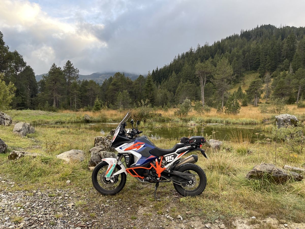 KTM Touring: KTM 1290 Super Adventure R 2022 – Gebraucht aus Stans von lion85 2