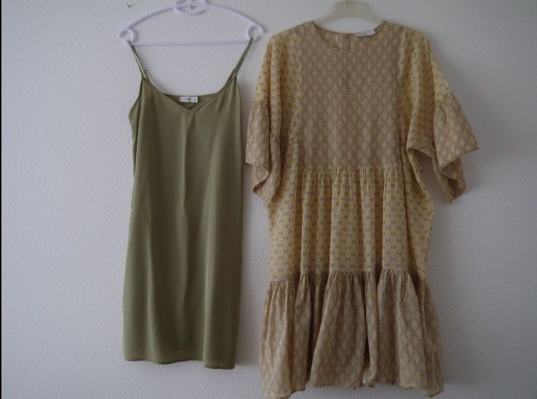 Closed Kleider: Closed Sommerliches Kleid Small – Gebraucht aus Winterthur von mal_8f2x