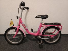 Mädchenvelo Puky 16 Zoll
