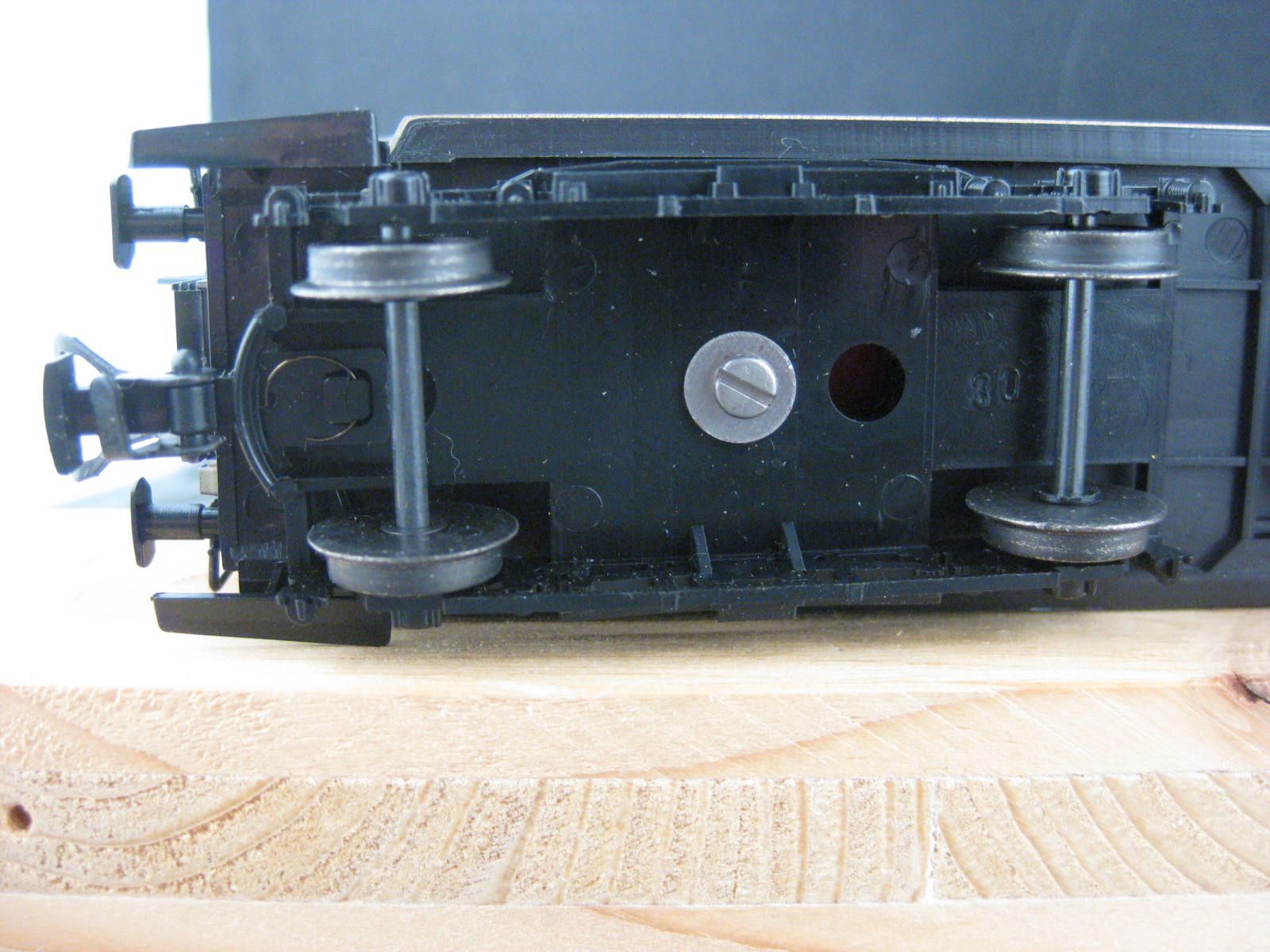 Liliput Modellini di ferrovie: Liliput Rheingold Wagen 2. Klasse – Nuovo (secondo la descrizione) da Malters venduto da Marosko 4