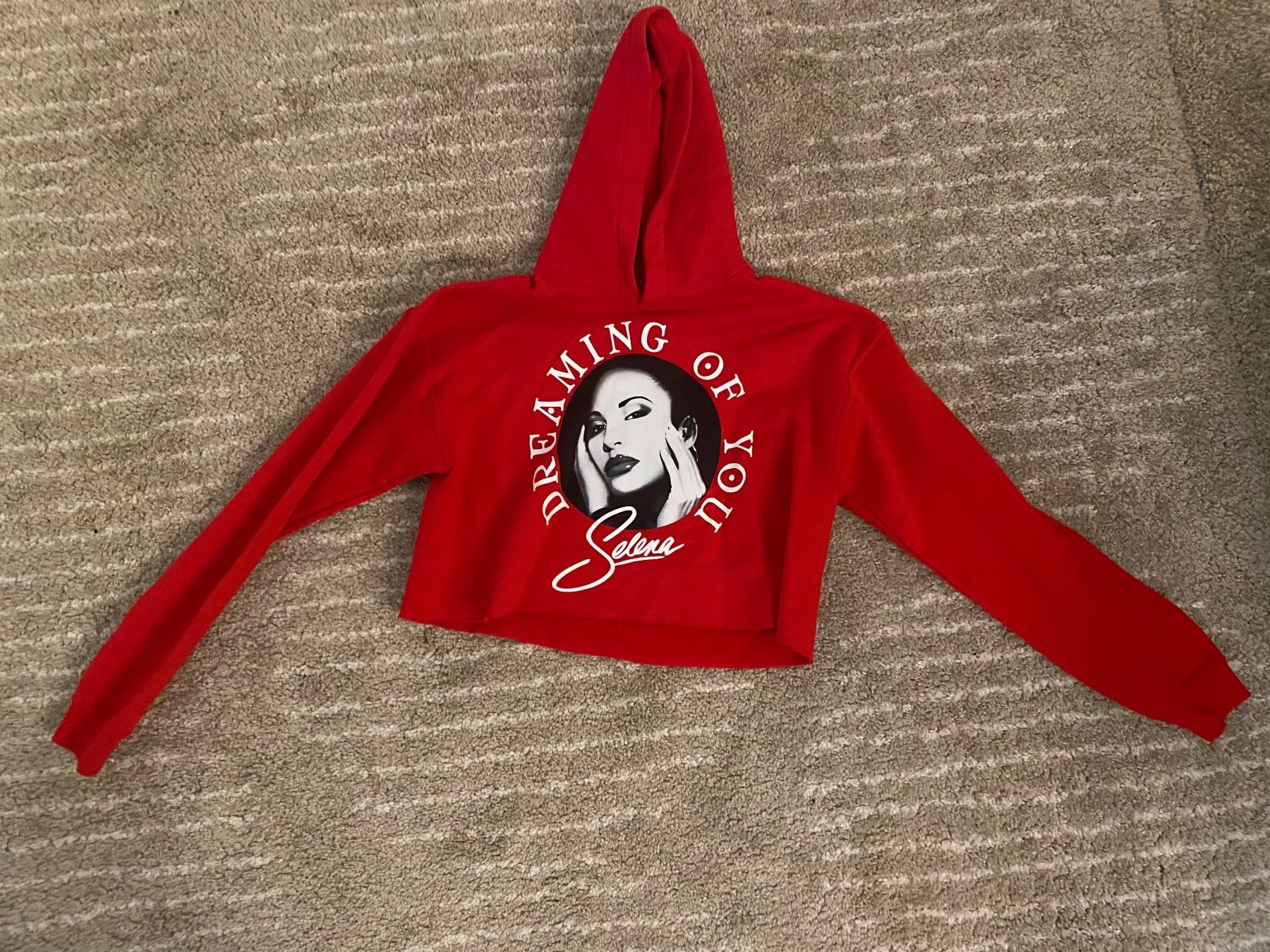 Pulls & Sweat-shirts: Selena crop top sweater – D'occasion à Belp par jan_6yvx