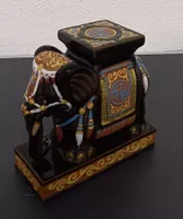 DEKO - *KERAMIK - ELEFANT* CA. 7 X 16/H 16CM/TIPTOP