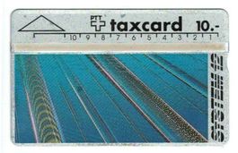 Taxcard 007A_01531 (K-90/17) Alcatel ungebraucht