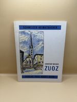 Zuoz – Schweizer Heimatbücher, Wieser