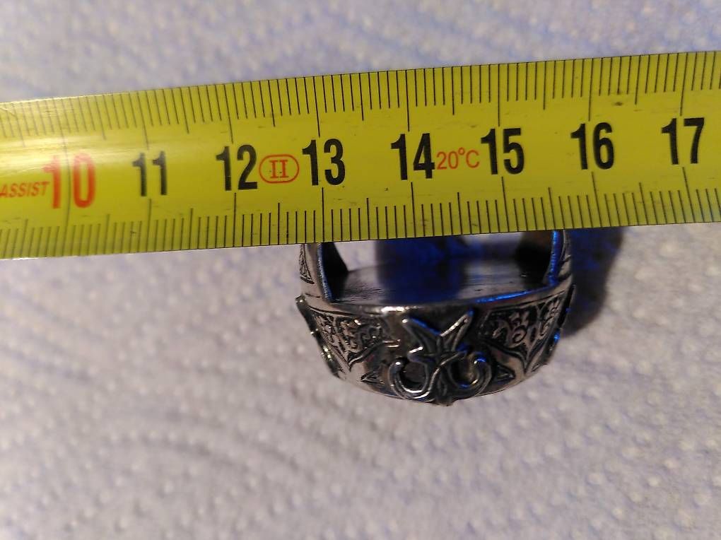 Anelli: Silberring mit Achat – Usato da Wald ZH venduto da CeriseSurprise 2