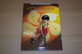 LITTLE BLADE     °°°°°  LE PATROUILLEUR DU VENT  °°°°°  E.O