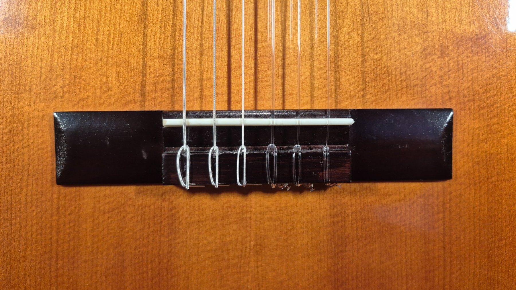 Strumenti musicali: Kinder Gitarre Morris S616N – Usato da Winterthur venduto da NorrSydGuitars 4