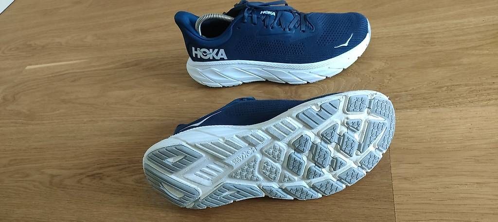 Scarpe da uomo: HOKA Gr. 42.5 wie neu – Nuovo (secondo la descrizione) da Kilchberg ZH venduto da evahug 1