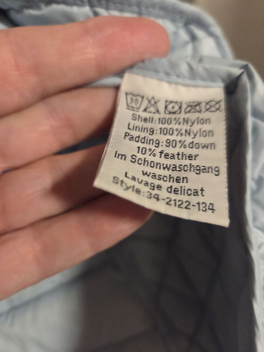 Giacche & Cappotti:  Jacke – Usato da Oberentfelden venduto da weg_2plv 3