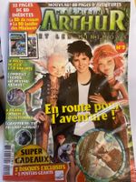 Arthur et les Minimoys Magazine N°2 comme neuf!