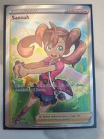 Sannah FST263 DE - Fusionsangriff Pokemon