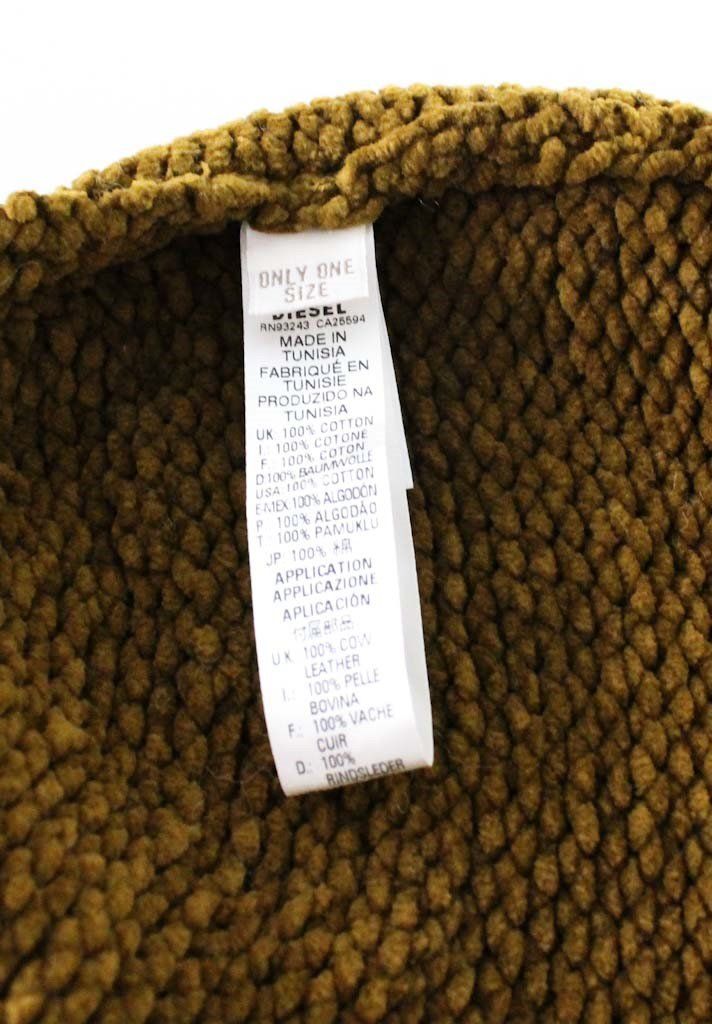 Diesel Hüte, Mützen & Caps: DIESEL Mütze Gr. One Size – Neu (gemäss Beschreibung) aus Belp von caramel-secondhand 2