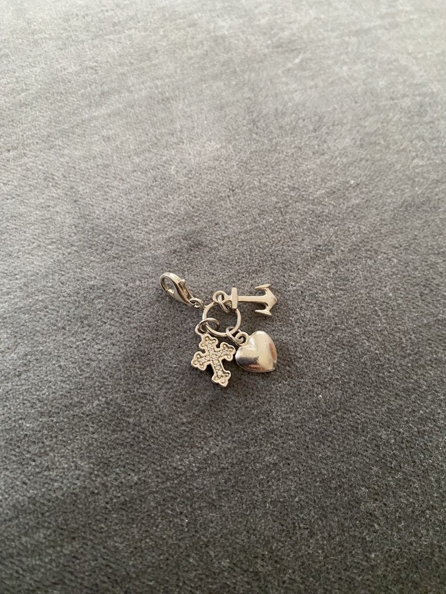 Thomas Sabo Ciondoli: Thomas Sabo 3er Charm – Usato da Muri AG venduto da sonneblueme10