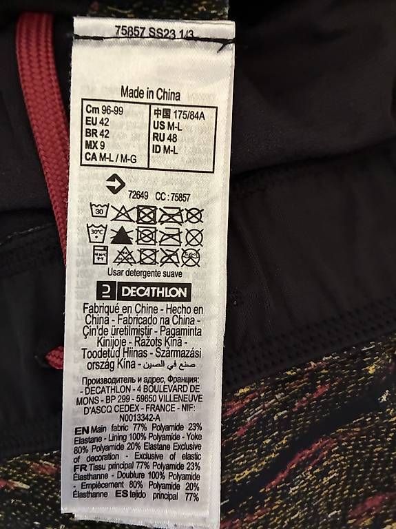 Costumi da bagno: Badehose, 152-168cm – Usato da Zuoz venduto da Janth 1