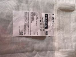 Gardinien, weiss, Ikea