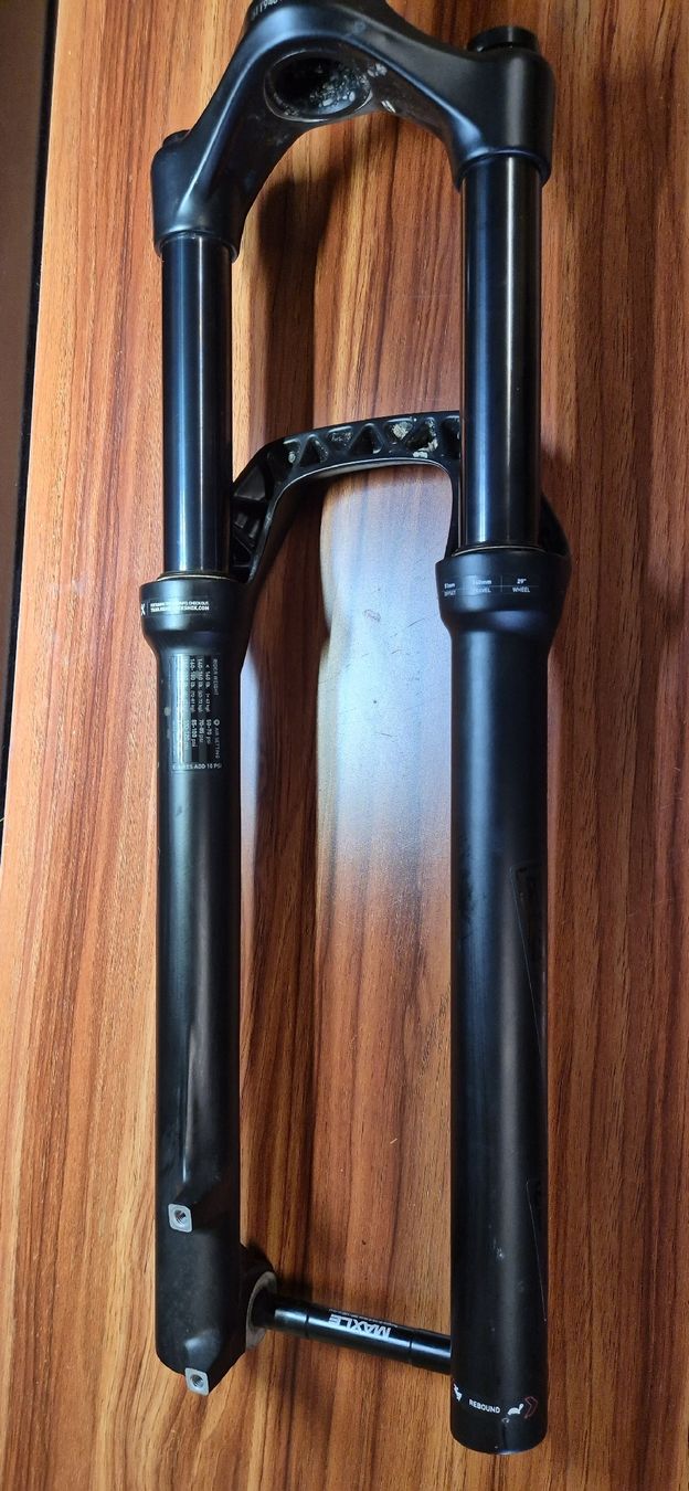 Rockshox Ersatzteile: Rockshox Recon 140mm – Gebraucht aus Wolhusen von Bruckma0 4