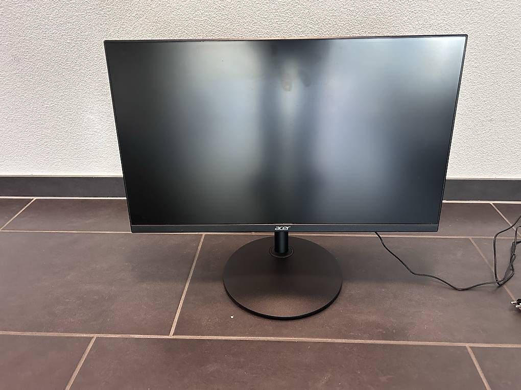 Monitor: Monitor Acer Nitro – Nuovo e nell'imballaggio originale da Neuenhof venduto da muli-02 1