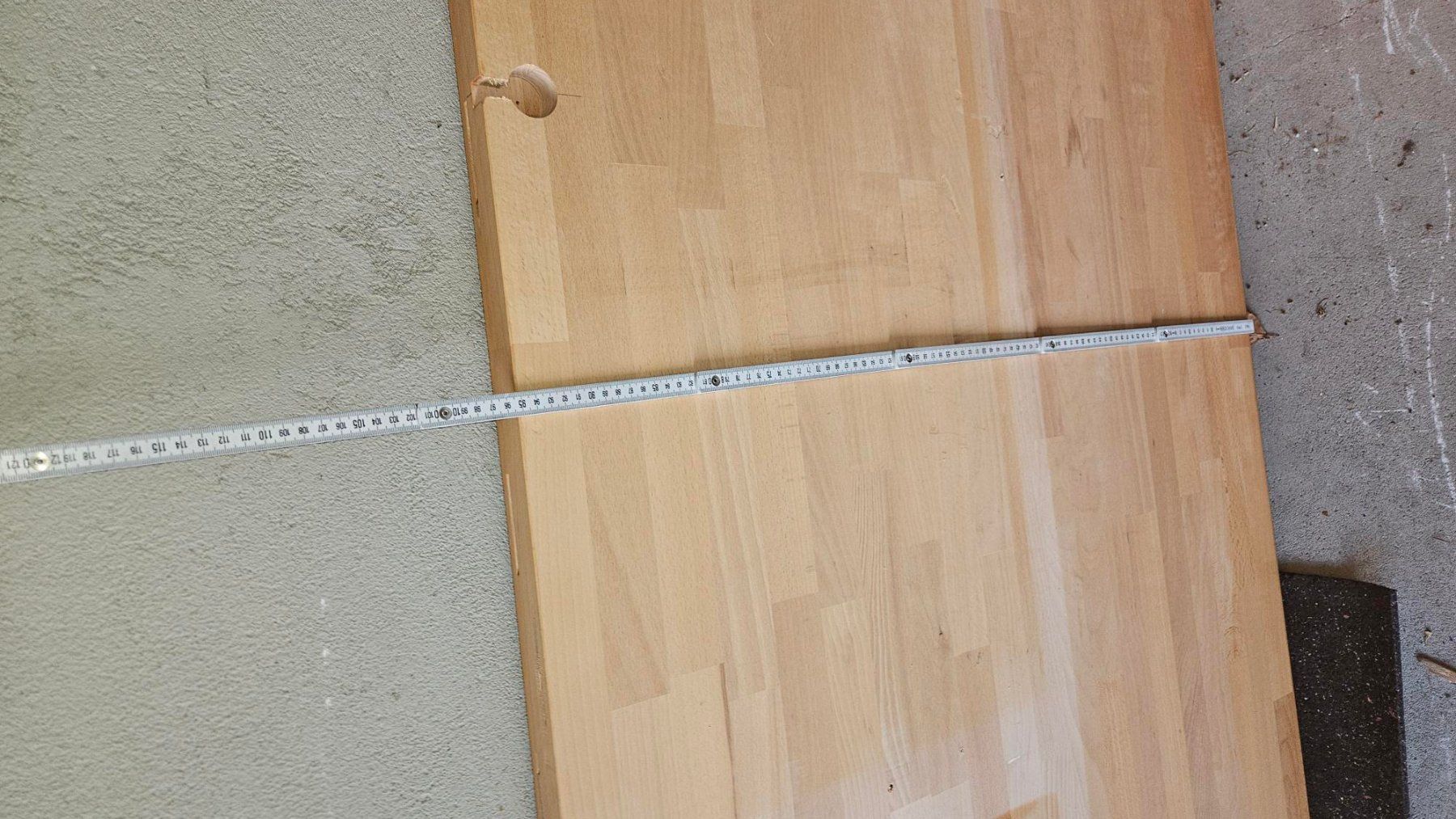 Tavoli: Grosser Holztisch 2.98 x 1.9 m – Usato da Frutigen venduto da unterhalt_wag 6