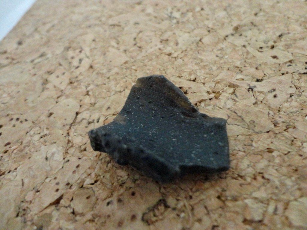 Minerali & Pietre curative: Tektite Heilstein – Nuovo (secondo la descrizione) da Biberist venduto da Steine 1