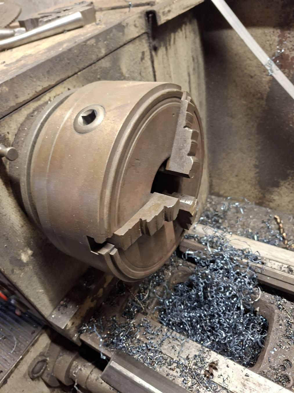 Toutes les machines: Drehbank  – D'occasion à Knutwil par parts-tools 5