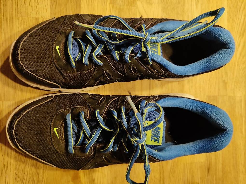 Scarpe da uomo: Nike Sneaker Gr. 42 – Usato da Winterthur venduto da M.P.1972 3