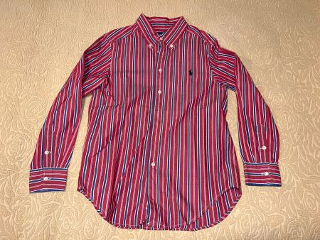 Polo Ralph Lauren - Chemise Enfant - 10 - 12 ans ( M )