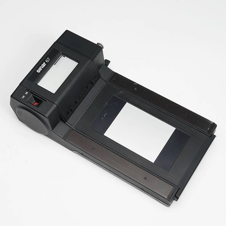 Sinar Kamera: Sinar dos 6x7 – Gebraucht aus La Chaux-de-Fonds von Holga120