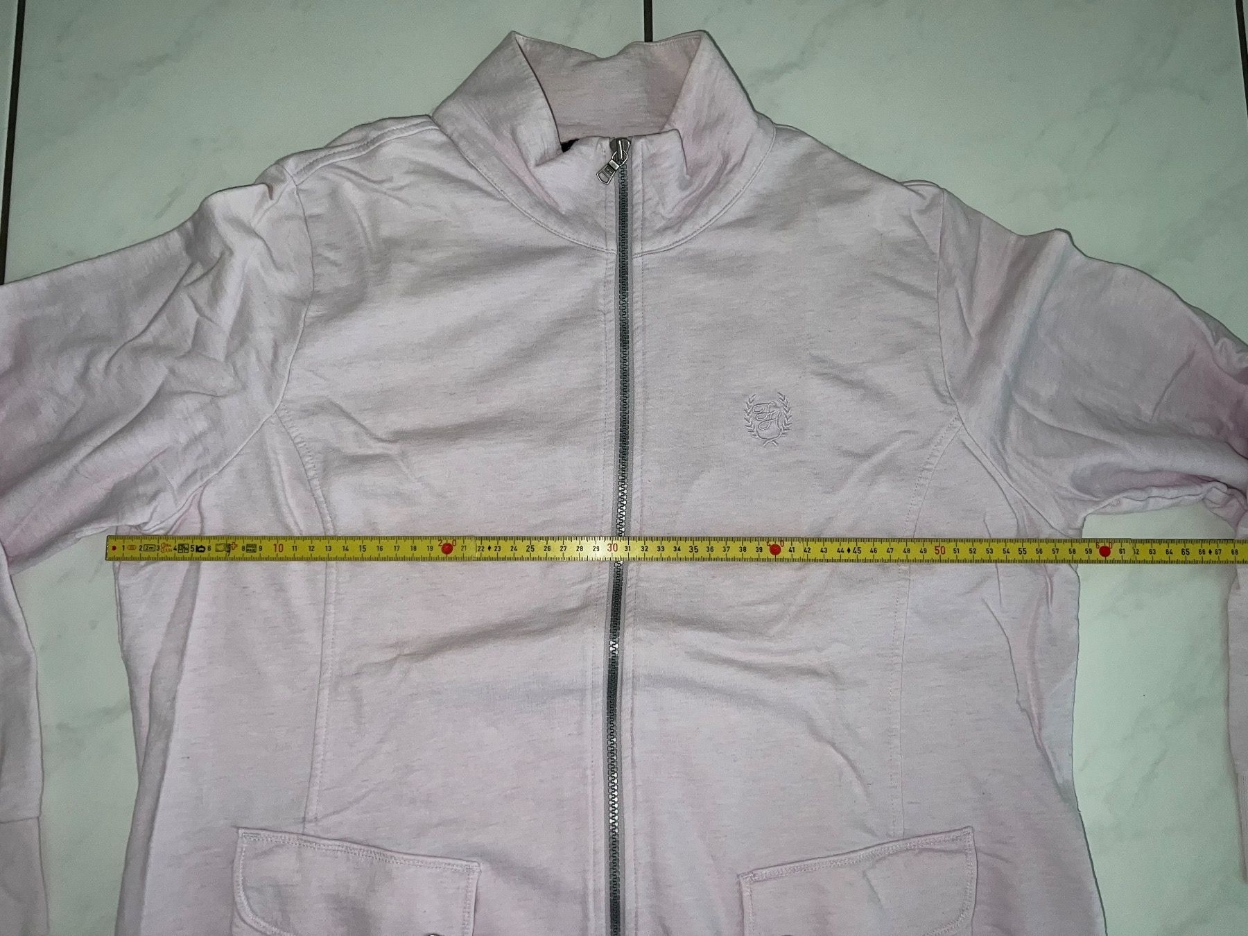 Tommy Hilfiger Maglioni & Felpe: Orig. Tommy Hilfiger Sweatshirt Pullover Pulli XXL 44 Rosé – Usato da Suhr venduto da OhLola 4