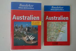 Reiseführer Australien Baedeker