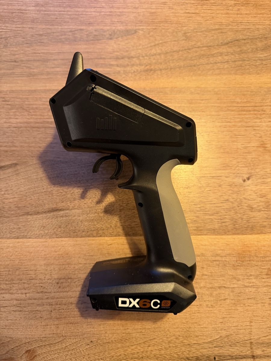 Spektrum Telecomando: Spektrum DX6C Sender – Nuovo (secondo la descrizione) da Wolfhausen venduto da HelloSun03 1