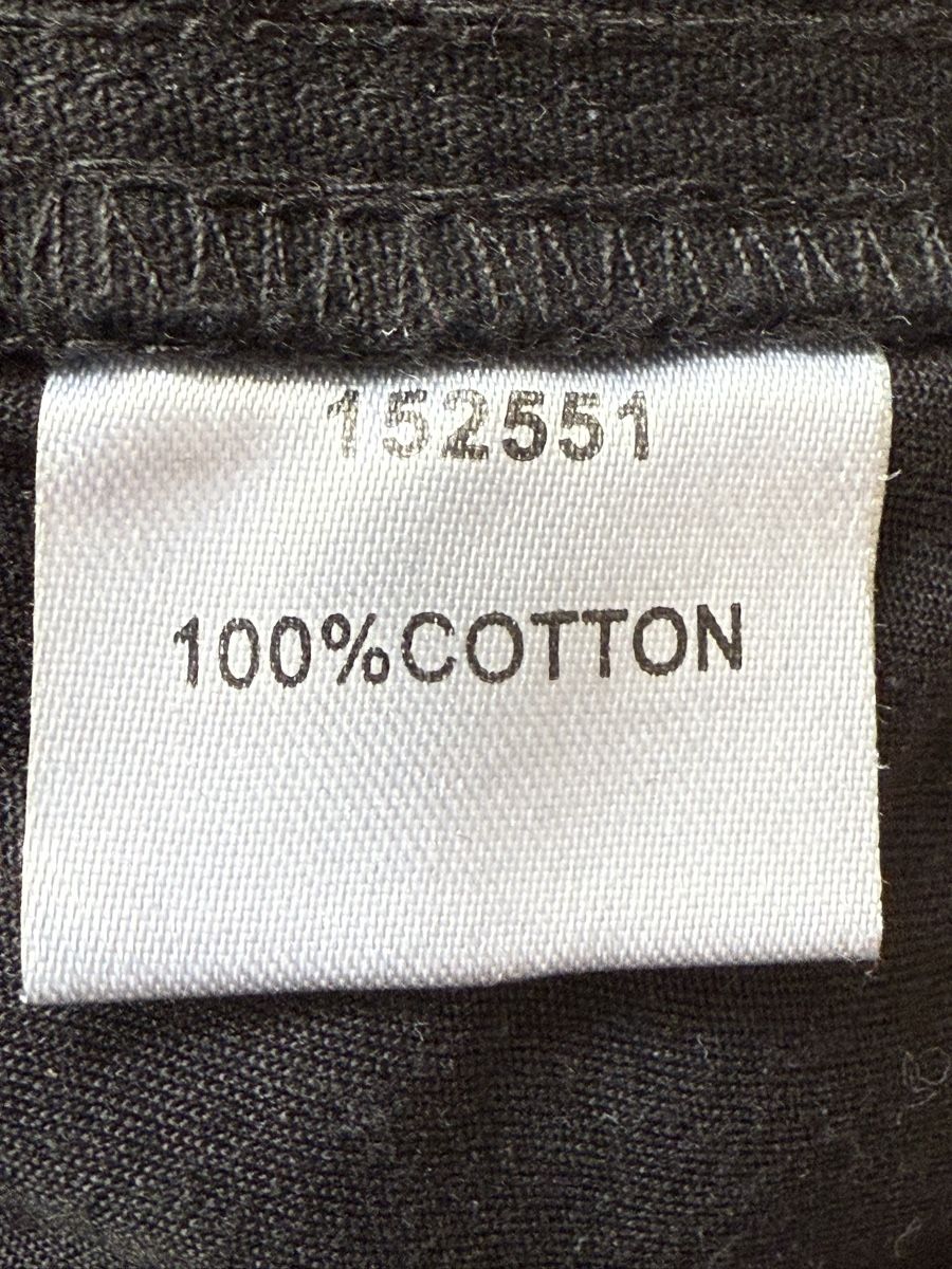 Pantaloni: Pantalon cargo noir All Access, t.158 – Usato da Tavannes venduto da Thriftshop 5