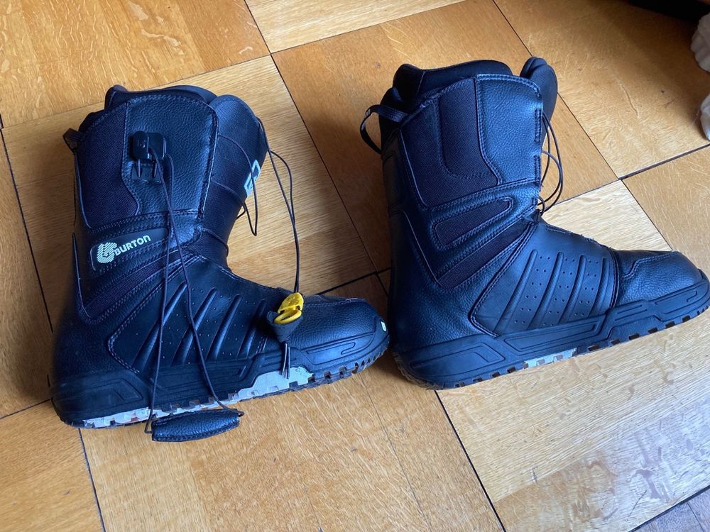 Boots de Snowboard Burton Moto T41,5 (26,5cm) | Acheter sur Ricardo