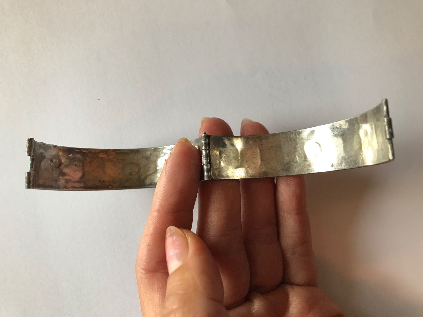 Bracciali & Braccialetti: bracelet berber en argent – Usato da Grimisuat venduto da eliseba88 2