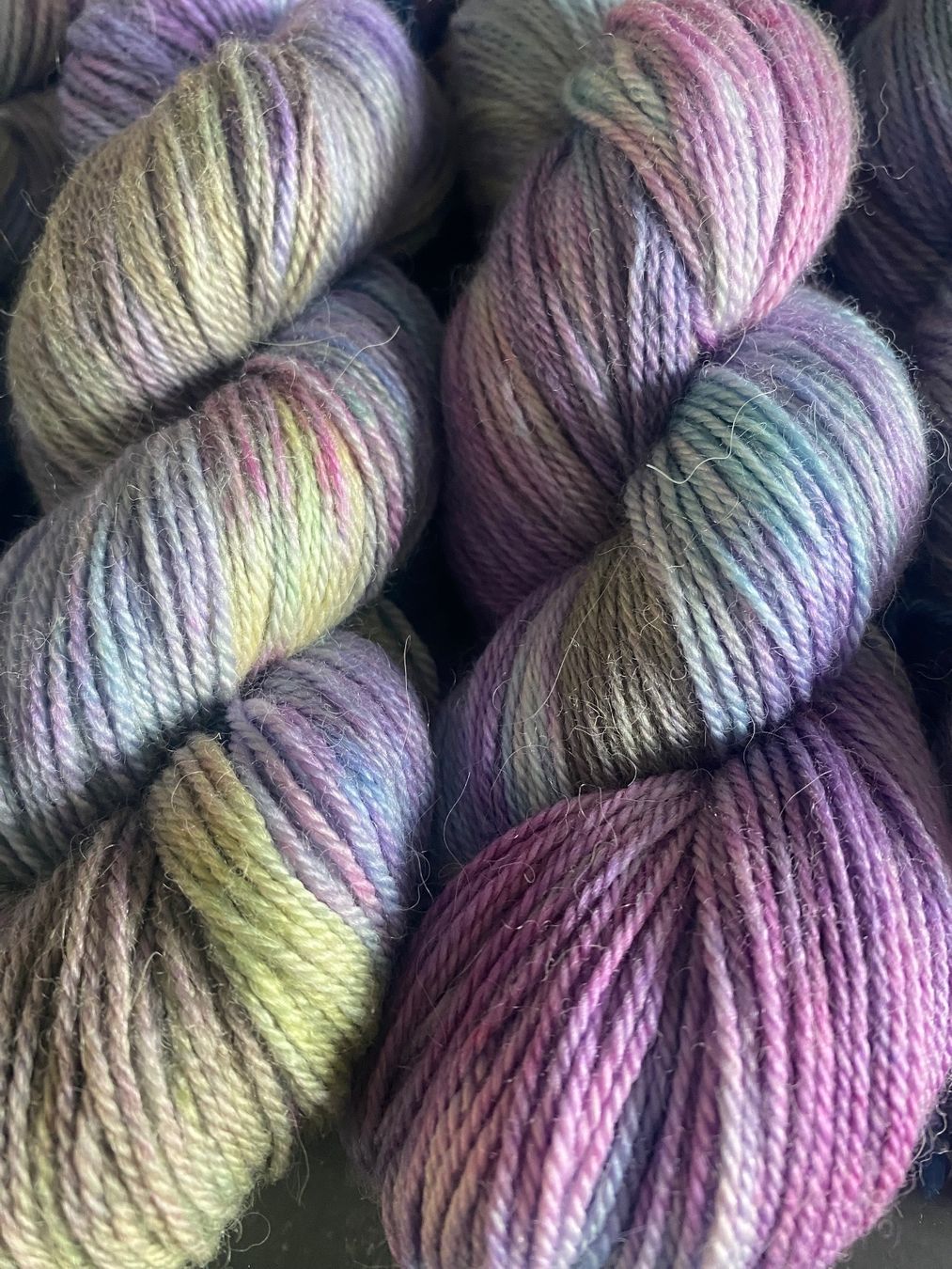 Lana: Merino, alpaca et soie – Nuovo e nell'imballaggio originale da Randogne venduto da BonnieG 2