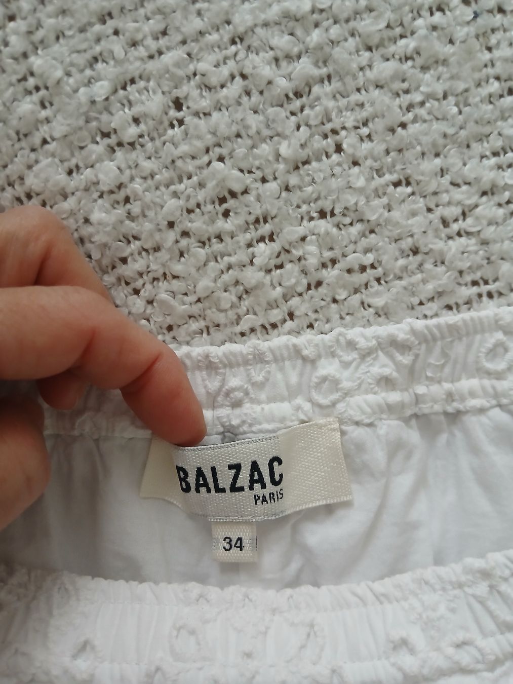 Pantaloni: pantalon broderie Balzac – Nuovo (secondo la descrizione) da Rolle venduto da sandrineb02 1